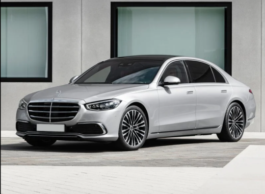 Mercedes Benz S400D