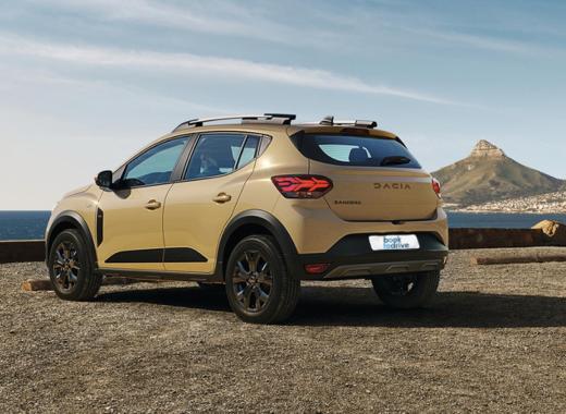 Dacia Sandero Stepway