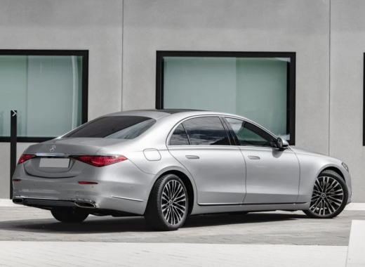 Mercedes Benz S400D