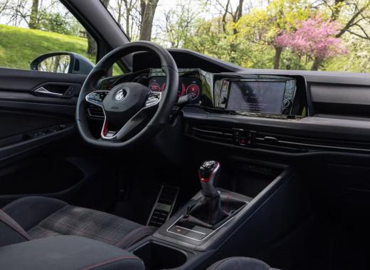VOLKSWAGEN GOLF GTI