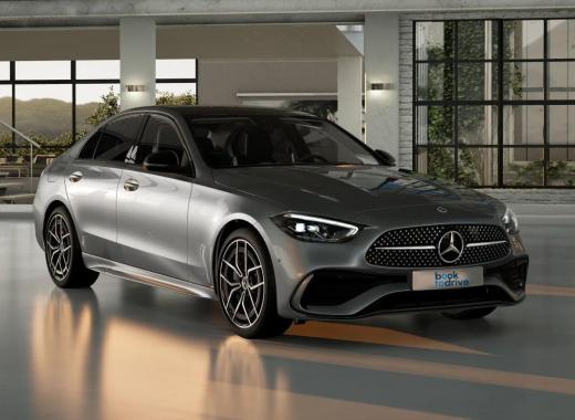 Mercedes Benz C200