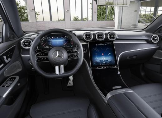 Mercedes Benz C200