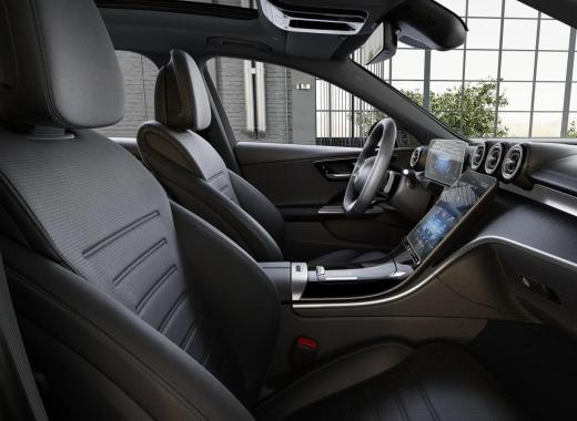 Mercedes Benz C200