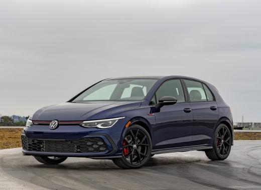 VOLKSWAGEN GOLF GTI