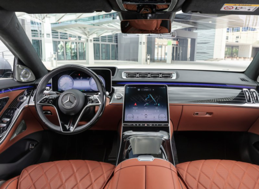 Mercedes Benz S400D