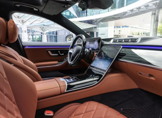Mercedes Benz S400D