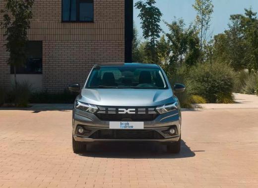 Dacia Logan