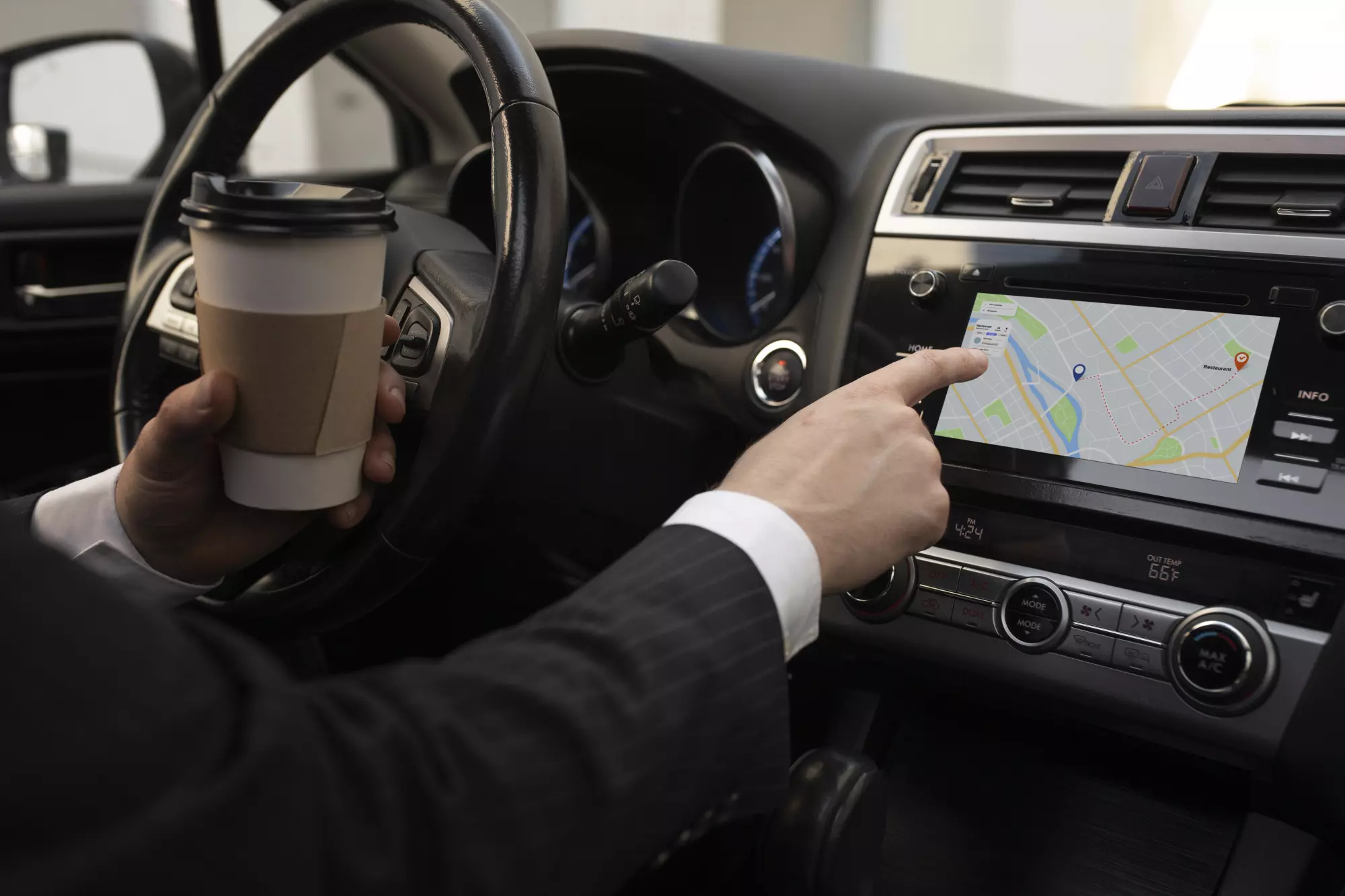 How Self-Driving Cars Are Changing the Future of Transportation