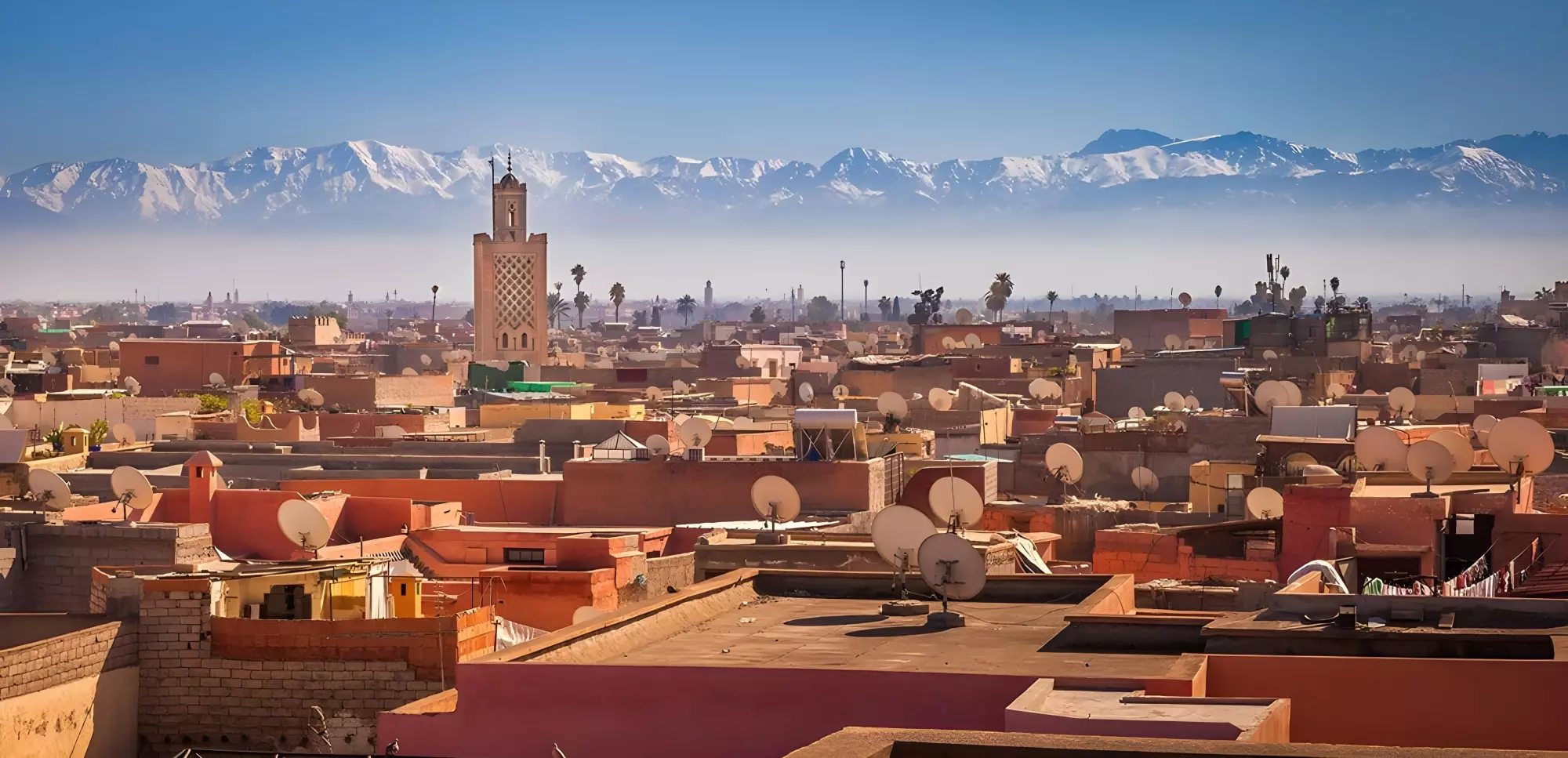 Marrakech A Moroccan Treasure to Explore by Rental Car