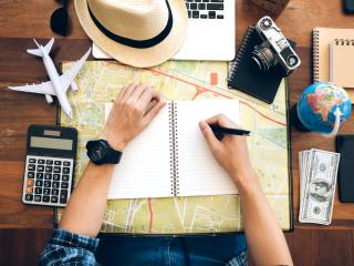 Comment planifier un road trip à travers le pays avec une voiture de location