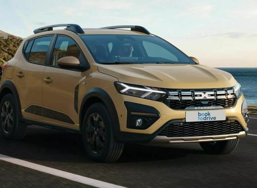 Dacia Sandero Stepway