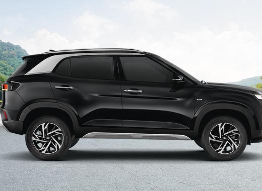 HYUNDAI CRETA 5-SEATER