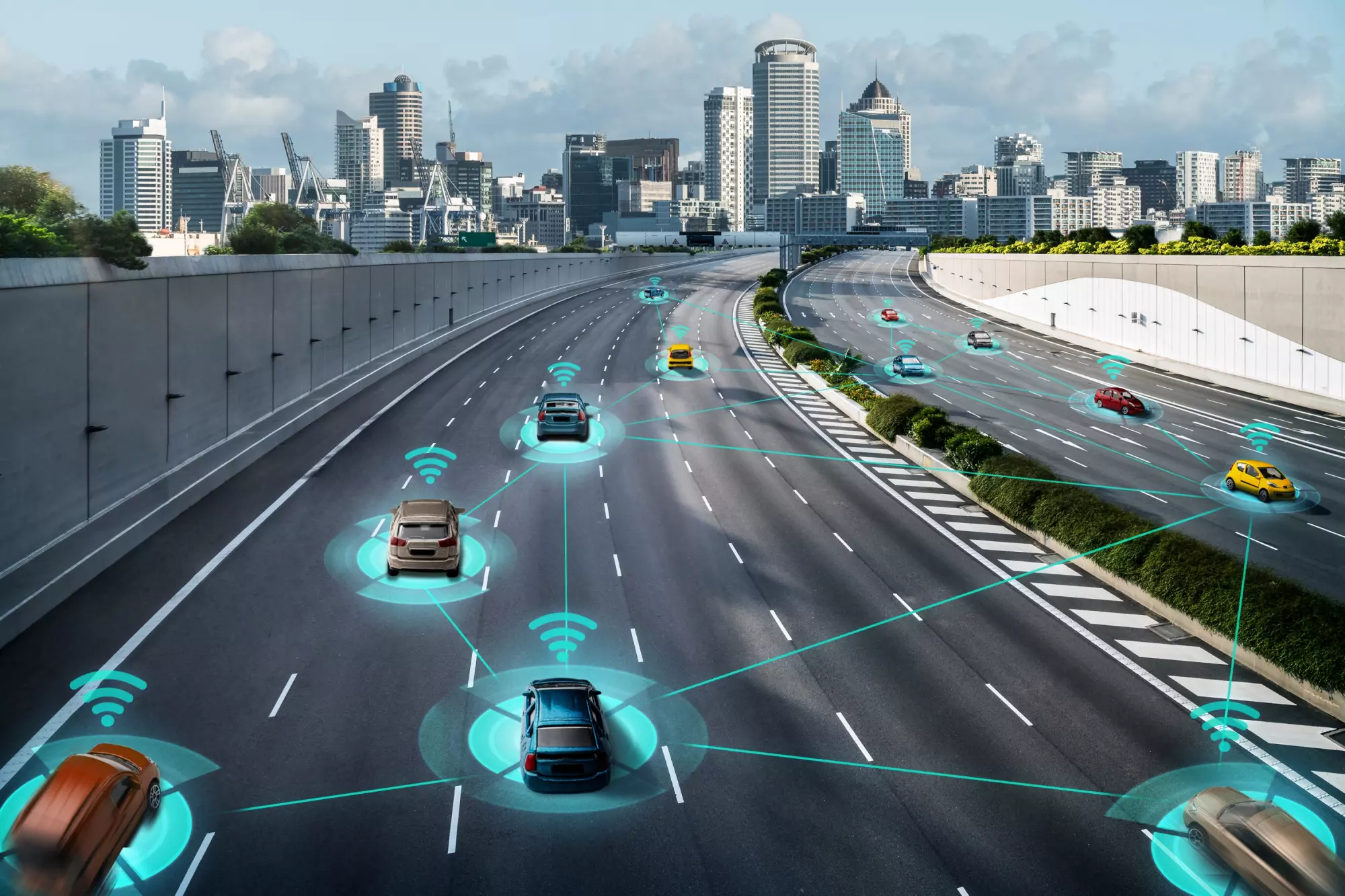 The Future of Car Sharing: Convenience at Your Fingertips