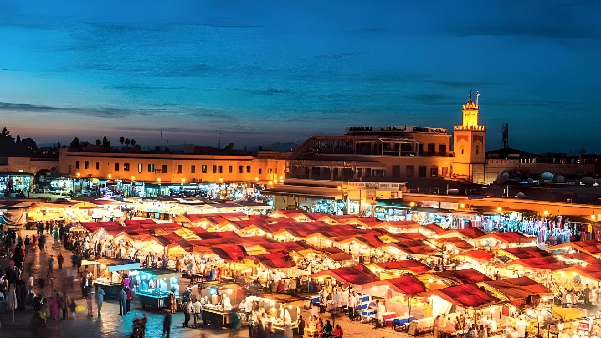 Explore Morocco with BOOKTODRIVE
