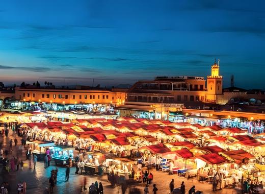 Explore Morocco with BOOKTODRIVE