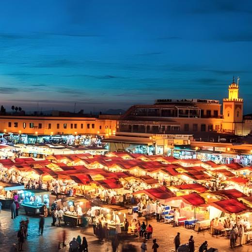 Explore Morocco with BOOKTODRIVE