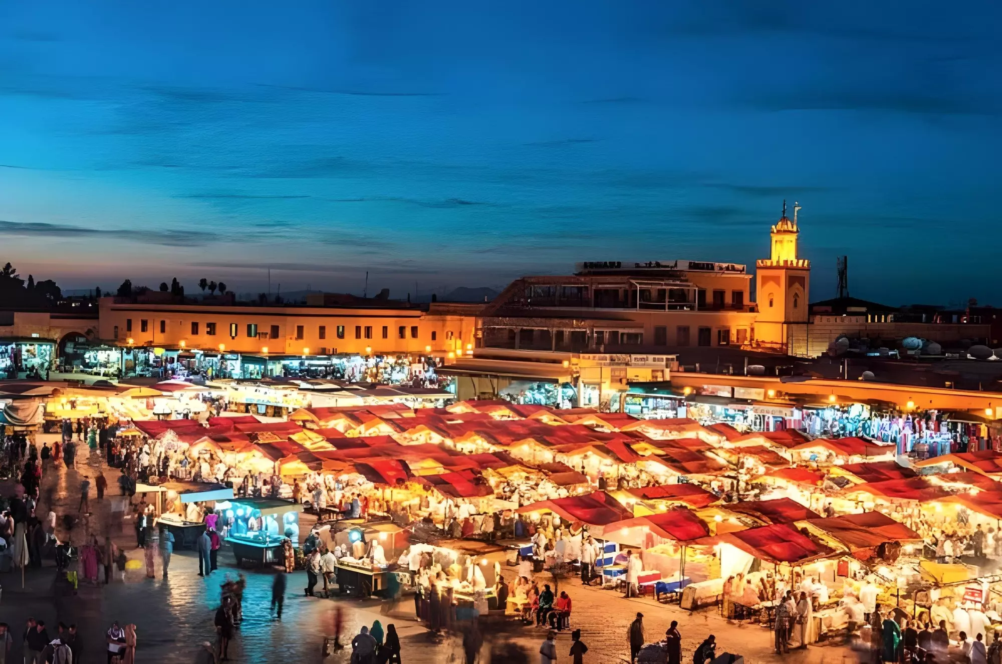 Explore Morocco with BOOKTODRIVE