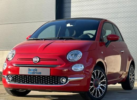 FIAT 500C