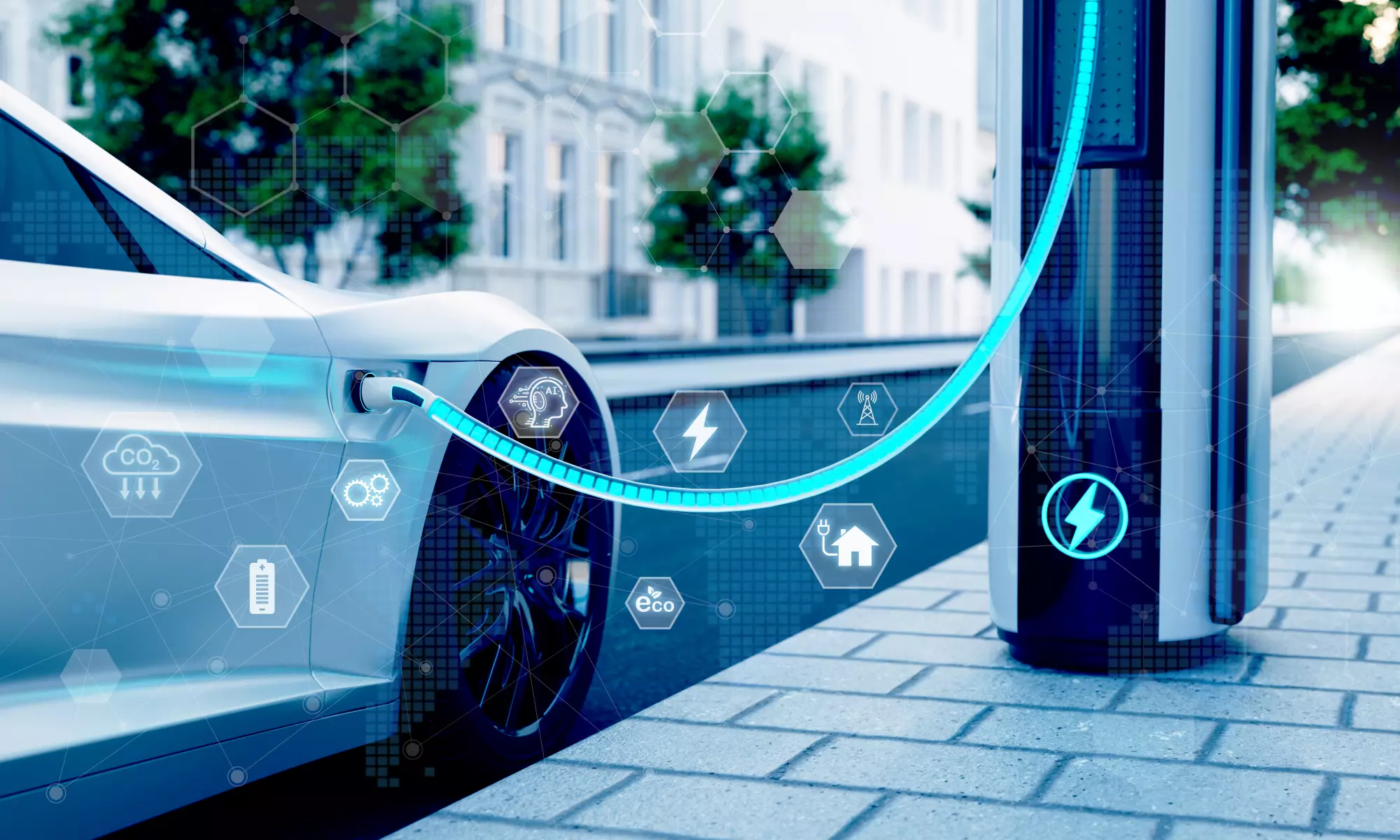 The Evolution of Electric Vehicles: A New Era