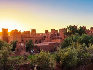 Car Rentals in Morocco