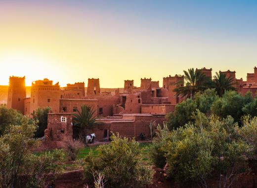 Car Rentals in Morocco