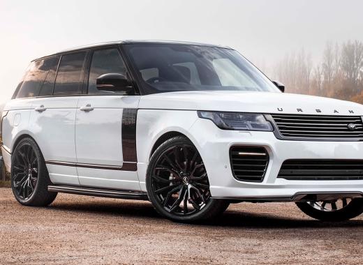 LAND ROVER RANGE ROVER VOGUE