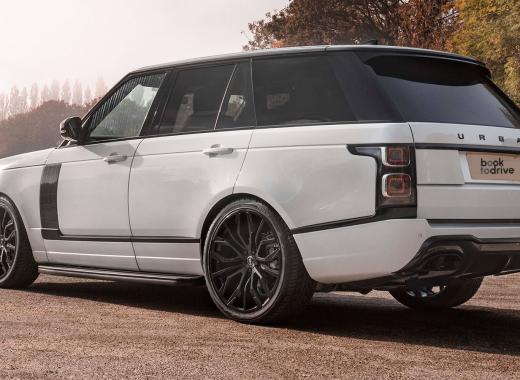 LAND ROVER RANGE ROVER VOGUE