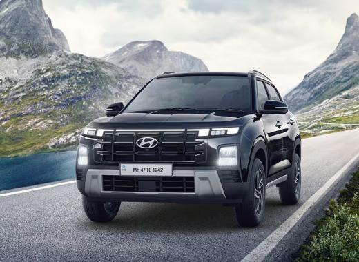 HYUNDAI CRETA 5-SEATER