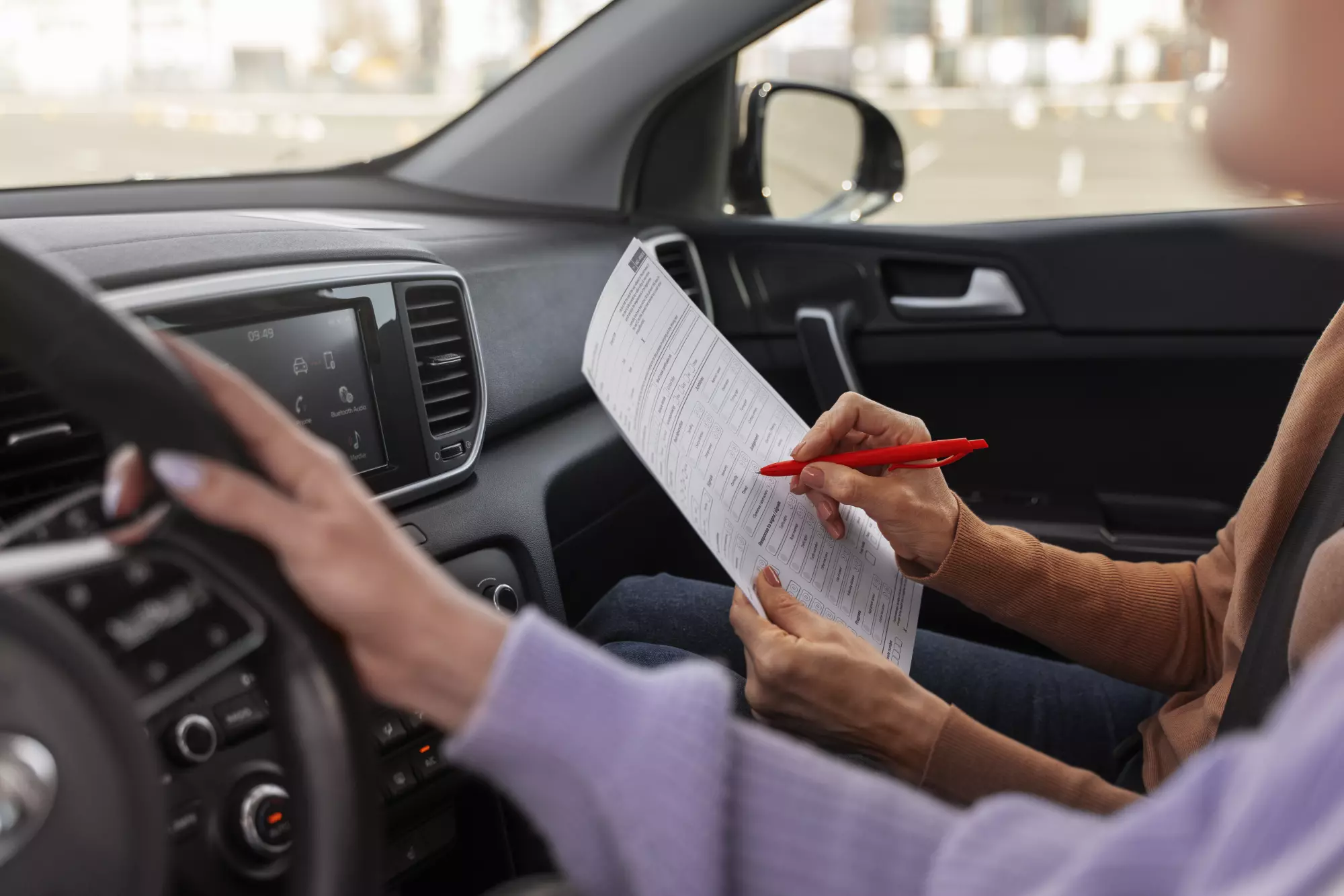 The Ultimate Road Trip Checklist