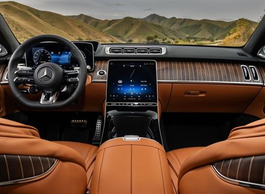 Mercedes Benz S350D