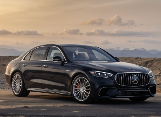 Mercedes Benz S350D