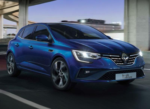 Renault Mégane 4