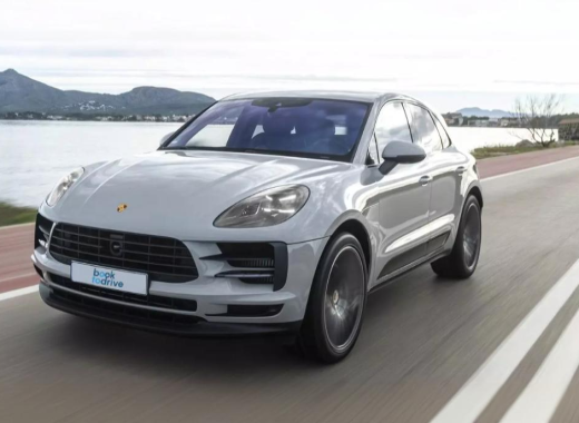 PORSCHE MACAN S