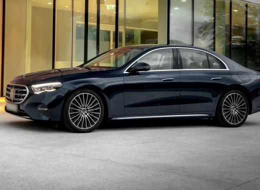 Mercedes Benz E-Class