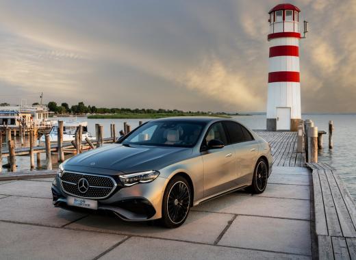Mercedes Benz E-Class