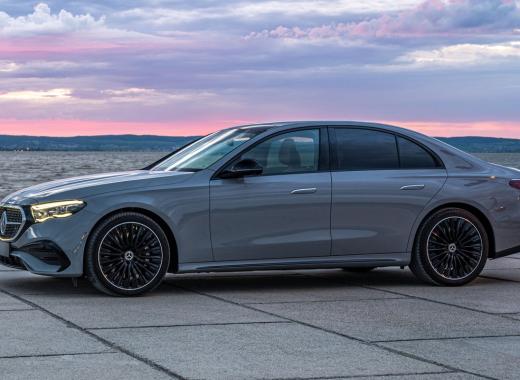 Mercedes Benz E-Class