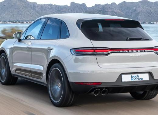 PORSCHE MACAN S