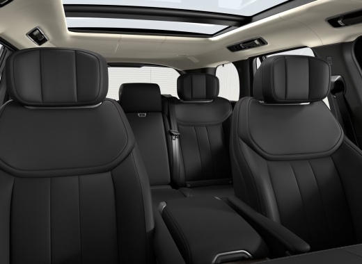 LAND ROVER RANGE ROVER VOGUE
