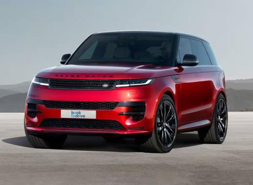 LAND ROVER RANGE ROVER SPORT (Red)