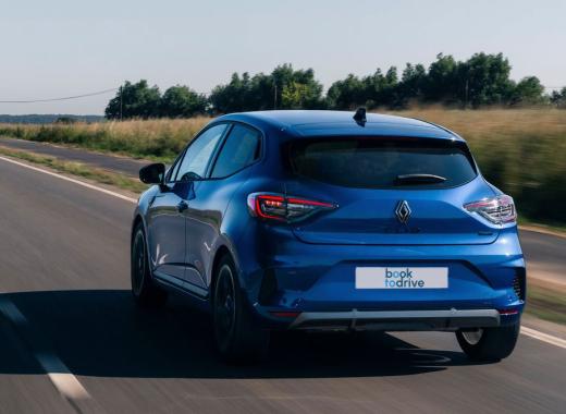 RENAULT CLIO