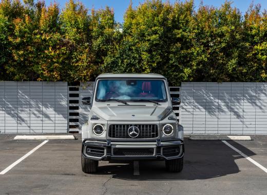 MERCEDES BENZ G63 AMG