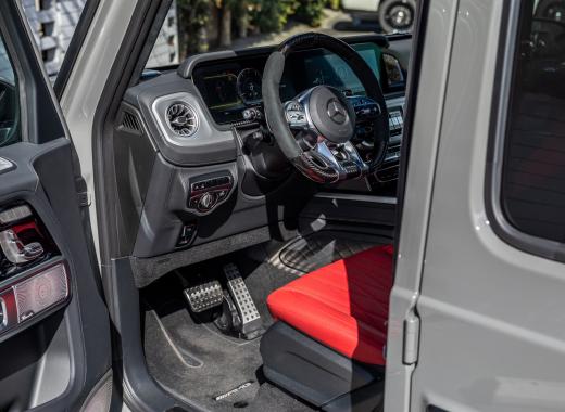 MERCEDES BENZ G63 AMG