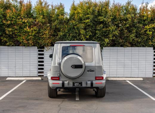 MERCEDES BENZ G63 AMG