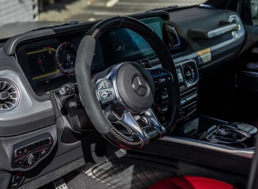 MERCEDES BENZ G63 AMG
