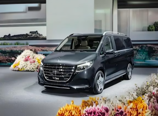 Mercedes Benz Vito