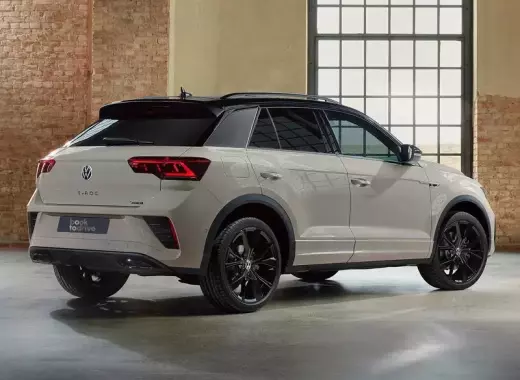 VOLKSWAGEN T-ROC