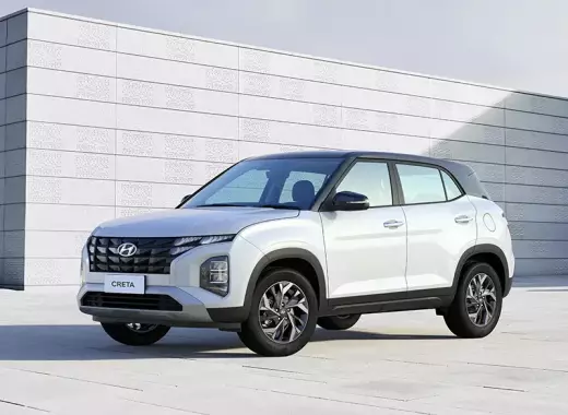 HYUNDAI CRETA 5-SEATER