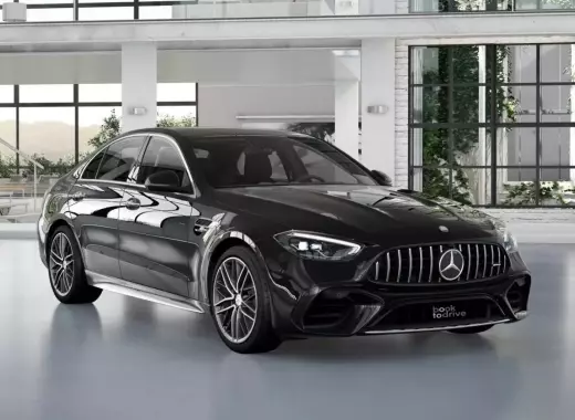 Mercedes Benz C200