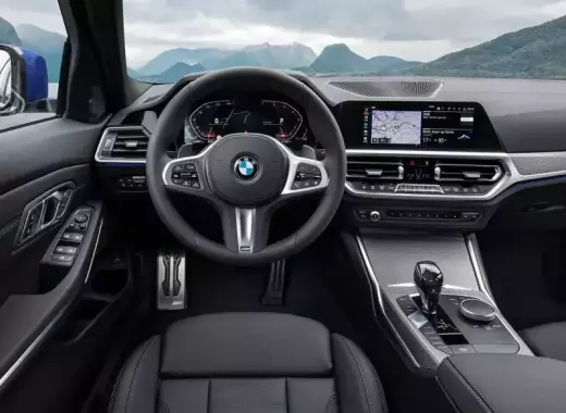 BMW 3 Series M340i
