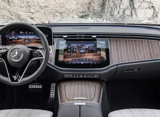 Mercedes Benz E-Class